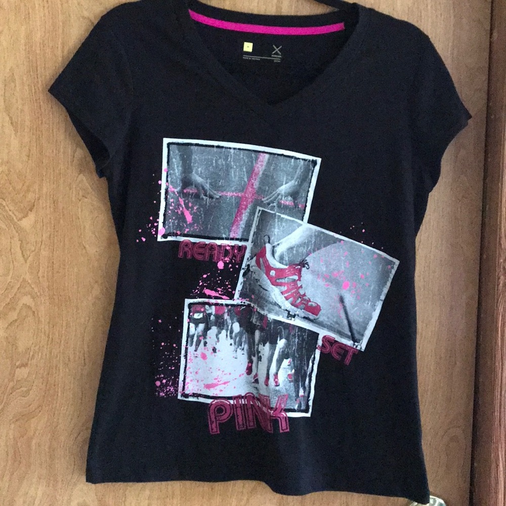 Xersion Breast Cancer T-shirt
